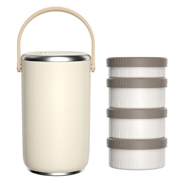 Stainless Steal Insulated Lunch Box