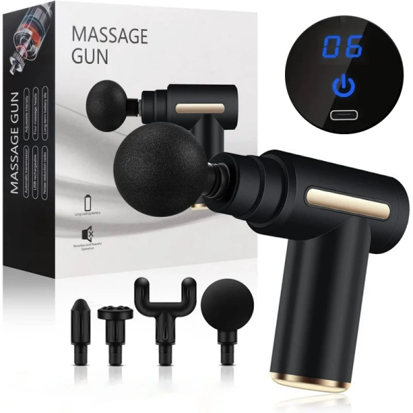 Message Gun