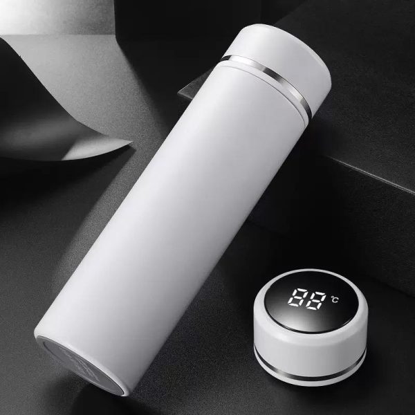 Smart LED Temperature Water Bottle