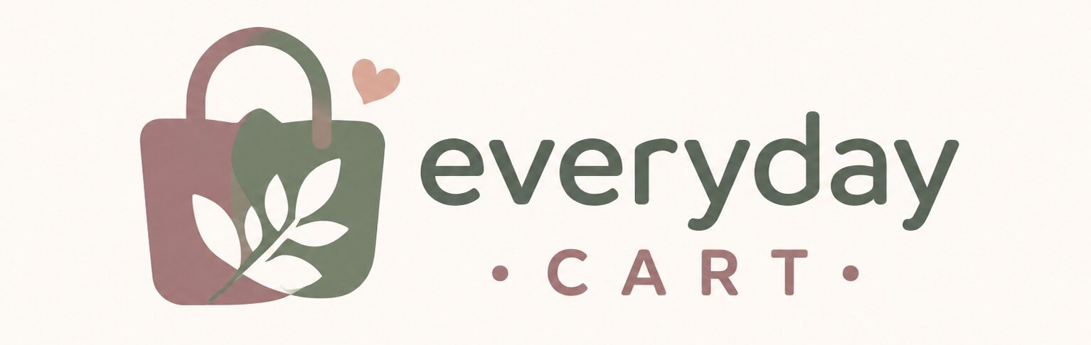 Everyday Cart-Essential everyday products in one place