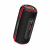 Black-with-Red-stripe