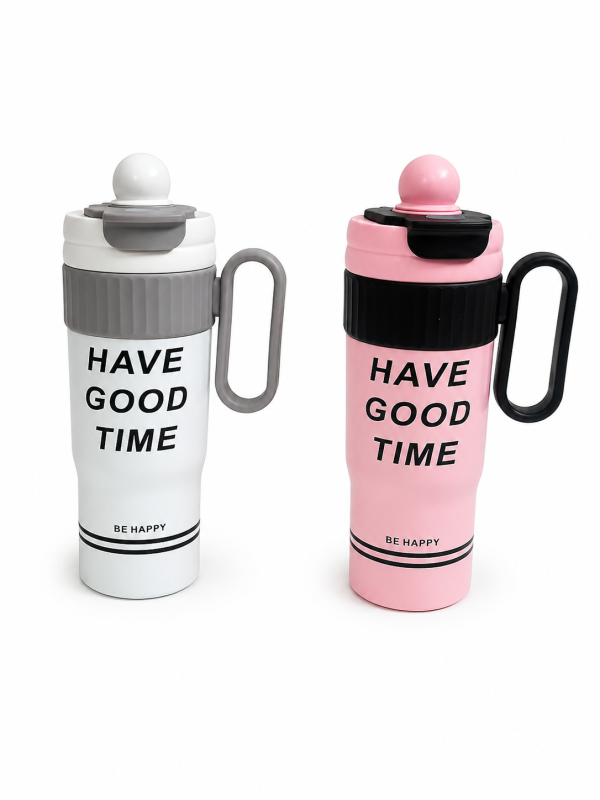 Have a Good Time Insulated Steel Thermal Tumbler
