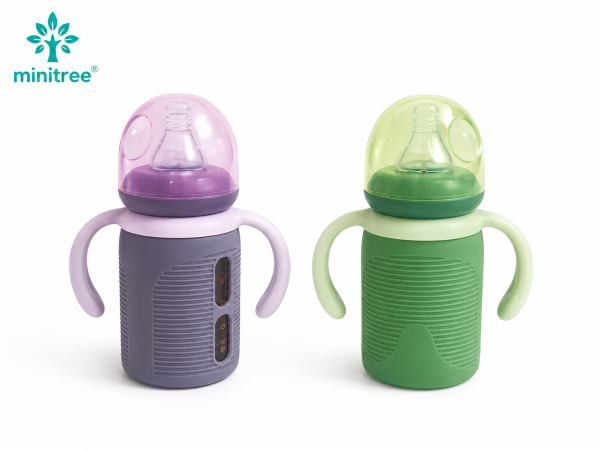 120 ml Minitree Baby Feeding Bottle