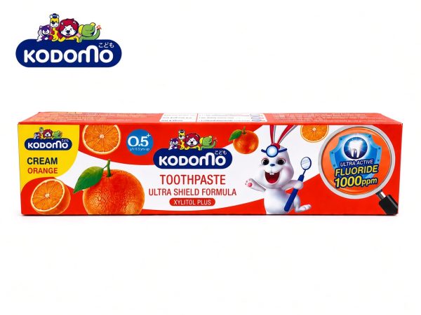 Kodomo Baby Toothpaste