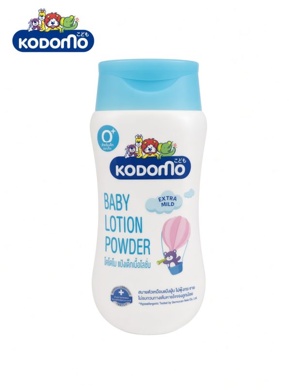 180 ml Kodomo Lotion Powder